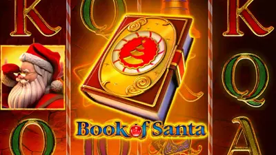 book of santa endorphina