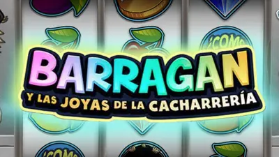barragan y las joyas de la cacharreria